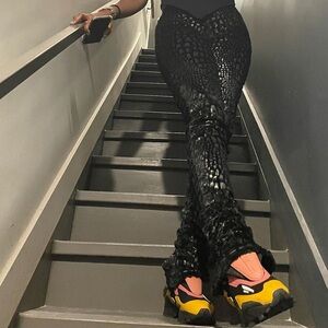 COPY - Futura by T. Dionne Gathered Pant